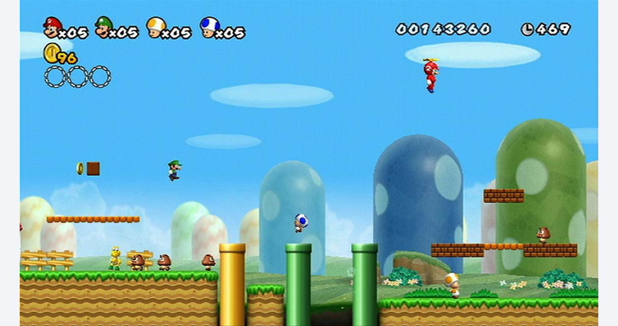 《新超級瑪利歐兄弟Wii》Speedrun玩家挑戰一邊彈鋼琴一邊用腳打通關,同時還矇上眼睛 - 電腦王阿達 《新超級瑪利歐兄弟Wii》Speedrun玩家挑戰一邊彈鋼琴一邊用腳打通關,同時還矇上眼睛 - 電腦王阿達