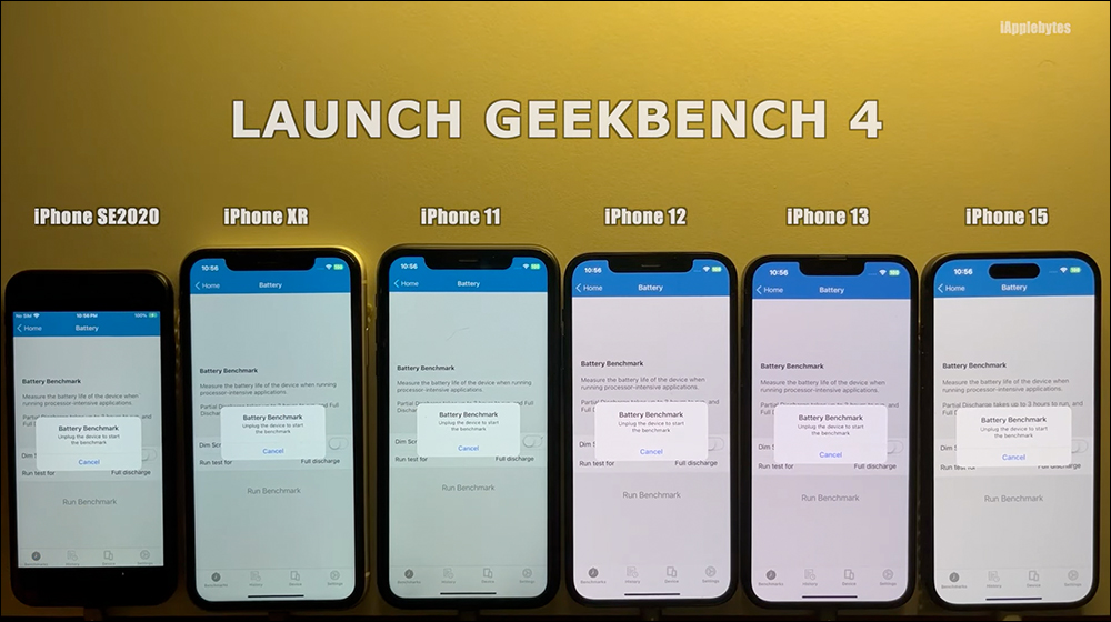 iOS 18.2.1 續航力實測結果出爐,這 3 款 iPhone 都進步了 - 電腦王阿達 https://youtu.be/E_4D7o5XHiY?si=piy6LLLyhHvj8ZQR