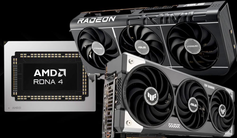 AMD Radeon RX 9070 XT 效能洩漏,跟 RTX 4070 Ti Super 相當 - 電腦王阿達 AMD Radeon RX 9070 XT 效能洩漏,跟 RTX 4070 Ti Super 相當 - 電腦王阿達