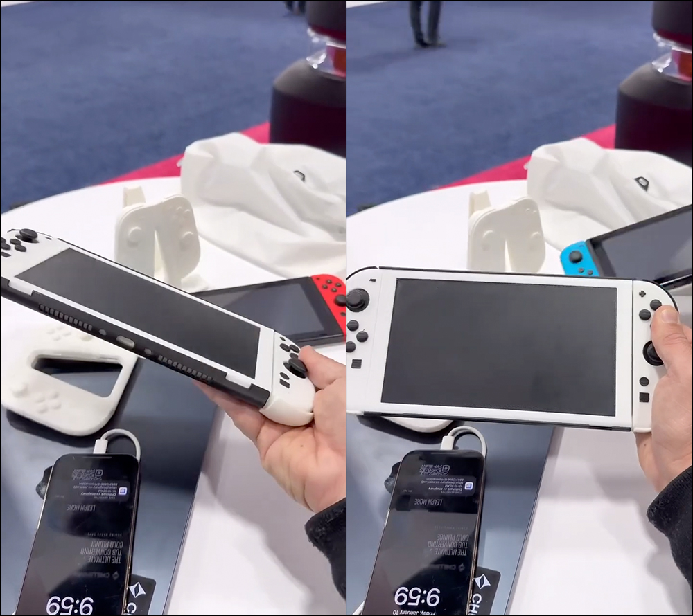 Genki 改口!否認見過 Nintendo Switch 2,聲稱保護殼是根據洩漏資訊設計(同場加映:爆料大神預測 Switch 2 在這天發表) - 電腦王阿達 Genki 改口!否認見過 Nintendo Switch 2,聲稱保護殼是根據洩漏資訊設計(同場加映:爆料大神預測 Switch 2 在這天發表) - 電腦王阿達