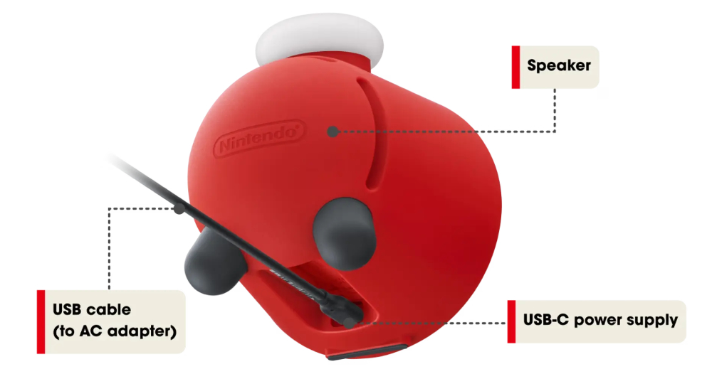 任天堂 Nintendo Alarmo 鬧鐘將在 2/28 在台開賣,建議售價 NT$3,590 - 電腦王阿達 任天堂 Nintendo Alarmo 鬧鐘將在 2/28 在台開賣,建議售價 NT$3,590 - 電腦王阿達