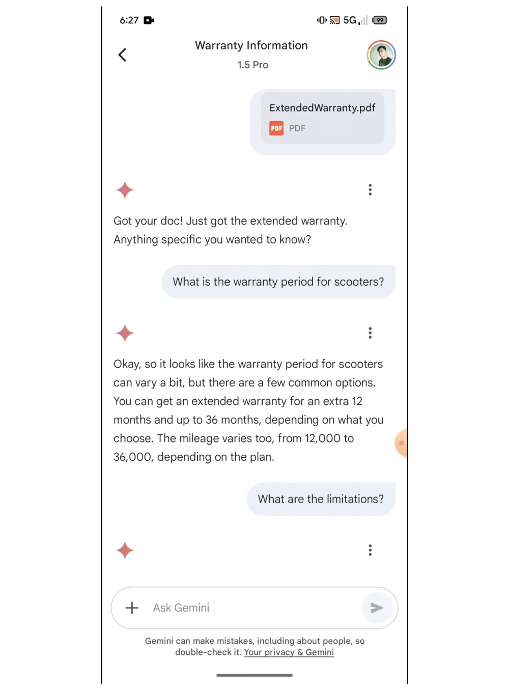 輕量版 NotebookLM?Gemini Live AI 支援上傳 YouTube 或文件啟動對話功能被挖出 - 電腦王阿達 輕量版 NotebookLM?Gemini Live AI 支援上傳 YouTube 或文件啟動對話功能被挖出 - 電腦王阿達