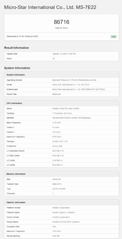 首筆 Intel Arc B570 顯卡效能跑分現身,比 B580 慢約 12% - 電腦王阿達 首筆 Intel Arc B570 顯卡效能跑分現身,比 B580 慢約 12% - 電腦王阿達