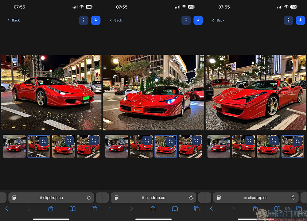 Clipdrop Reimagine 簡單透過 AI 一鍵生成多張相似圖片 - 電腦王阿達 Clipdrop Reimagine 簡單透過 AI 一鍵生成多張相似圖片 - 電腦王阿達