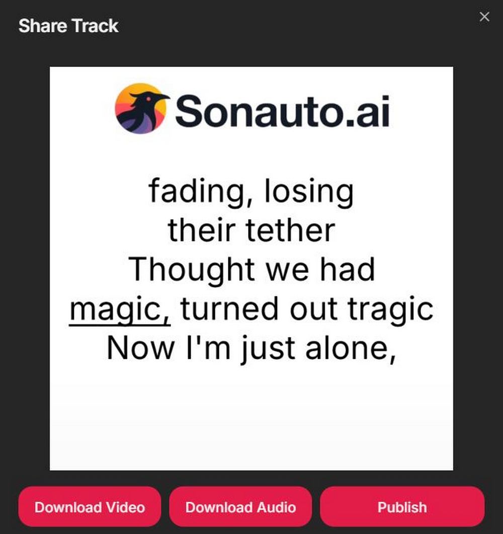 免費 AI 音樂生成工具 Sonauto,關鍵字輸入即刻生成專屬歌曲 - 電腦王阿達 免費 AI 音樂生成工具 Sonauto,關鍵字輸入即刻生成專屬歌曲 - 電腦王阿達
