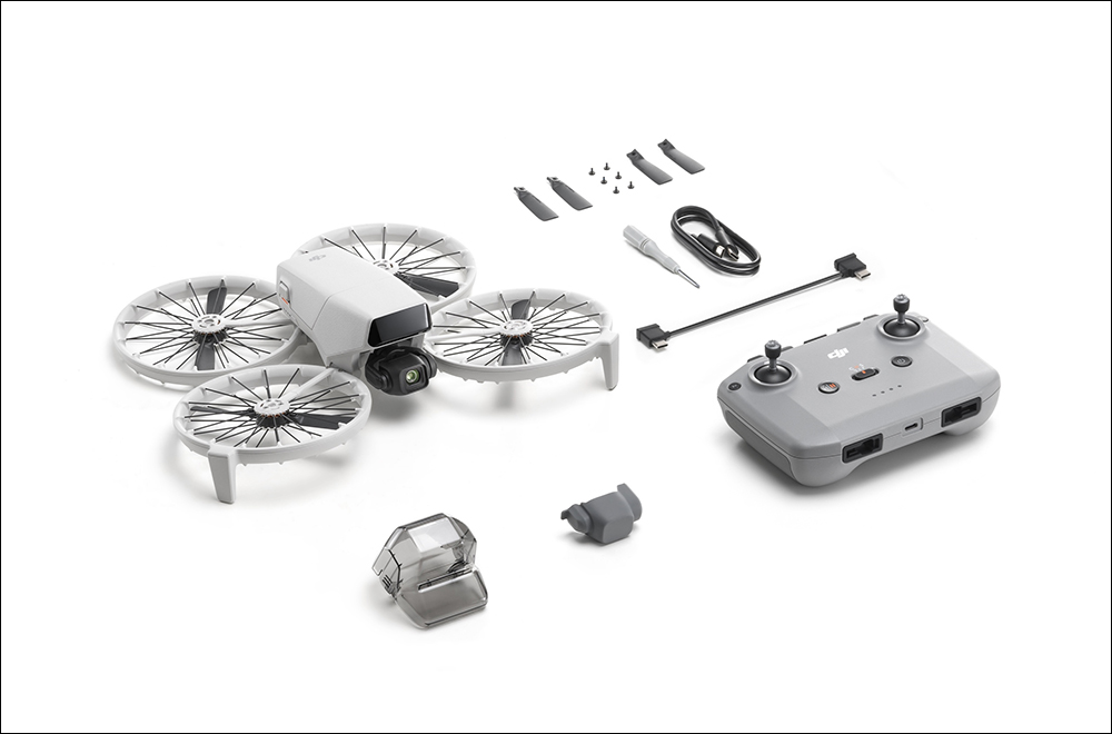 DJI Flip 迷你航拍機正式推出:mini 4 Pro 同級相機、重量低於 249g ,售價 NT$12,990 起 - 電腦王阿達 DJI Flip 迷你航拍機正式推出:mini 4 Pro 同級相機、重量低於 249g ,售價 NT$12,990 起 - 電腦王阿達