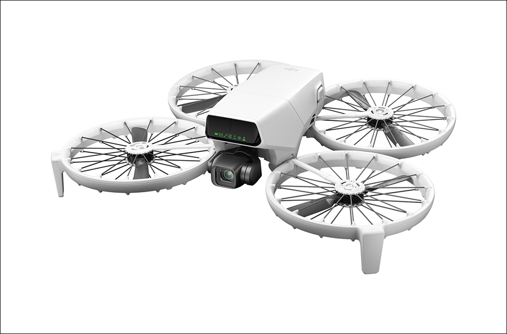 DJI Flip 迷你航拍機正式推出:mini 4 Pro 同級相機、重量低於 249g ,售價 NT$12,990 起 - 電腦王阿達 DJI Flip 迷你航拍機正式推出:mini 4 Pro 同級相機、重量低於 249g ,售價 NT$12,990 起 - 電腦王阿達