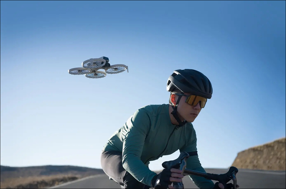 DJI Flip 迷你航拍機正式推出:mini 4 Pro 同級相機、重量低於 249g ,售價 NT$12,990 起 - 電腦王阿達 DJI Flip 迷你航拍機正式推出:mini 4 Pro 同級相機、重量低於 249g ,售價 NT$12,990 起 - 電腦王阿達