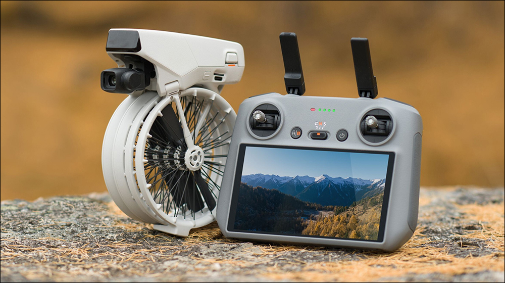 DJI Flip 迷你航拍機正式推出:mini 4 Pro 同級相機、重量低於 249g ,售價 NT$12,990 起 - 電腦王阿達 DJI Flip 迷你航拍機正式推出:mini 4 Pro 同級相機、重量低於 249g ,售價 NT$12,990 起 - 電腦王阿達