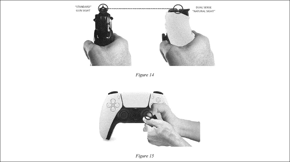 外媒曝光 PlayStation 新專利,可將 DualSense 遊戲控制器以手槍持握進行射擊操作 - 電腦王阿達 外媒曝光 PlayStation 新專利,可將 DualSense 遊戲控制器以手槍持握進行射擊操作 - 電腦王阿達