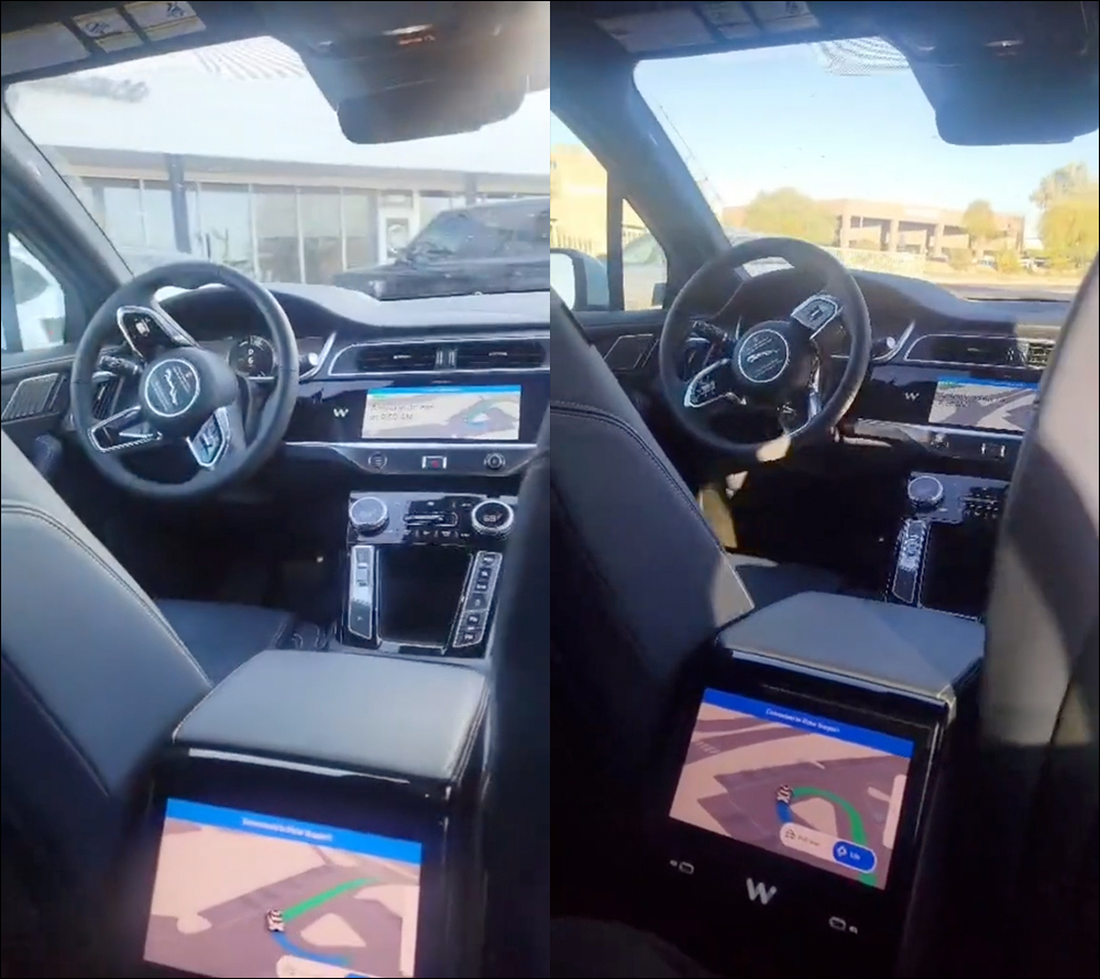 Waymo 無人計程車再度發生停車場自轉繞圈事件,客人趕飛機卻被困在車上一直繞 - 電腦王阿達 Waymo 無人計程車再度發生停車場自轉繞圈事件,客人趕飛機卻被困在車上一直繞 - 電腦王阿達