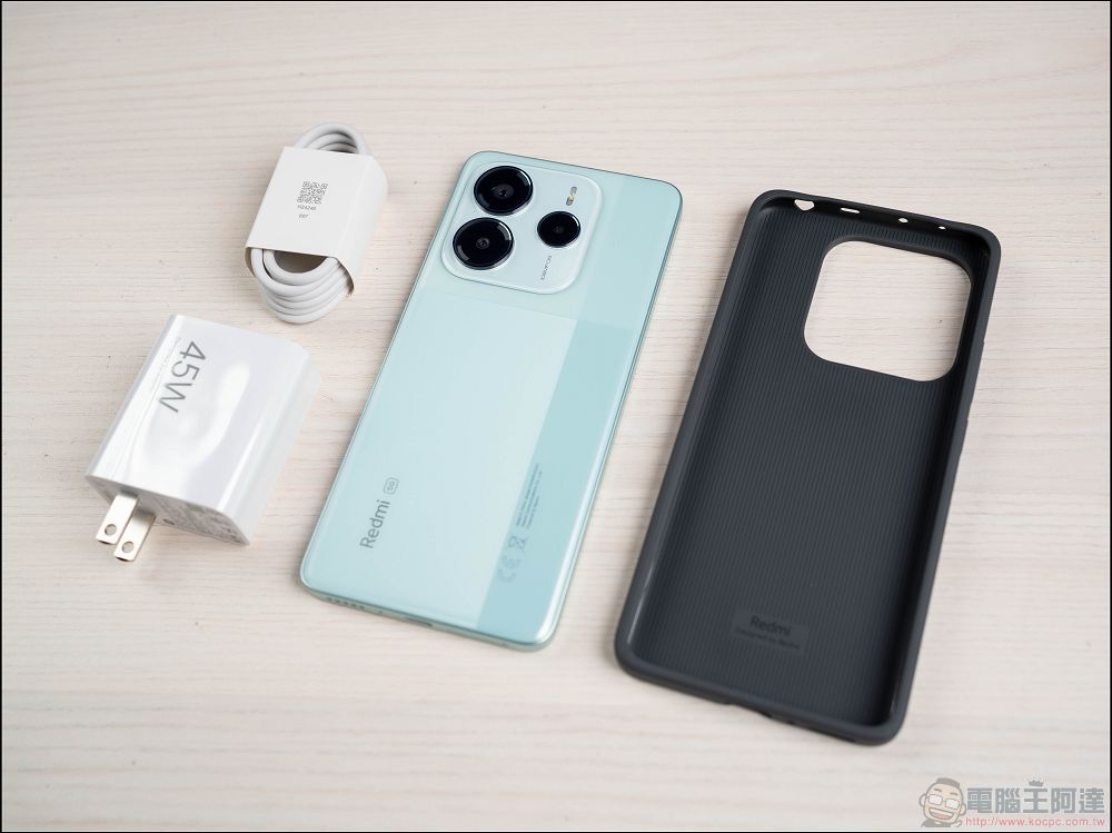 搭載一億像素相機、價格不到九千元的中階甜品機 Redmi Note 14 5G 開箱 - 電腦王阿達 搭載一億像素相機、價格不到九千元的中階甜品機 Redmi Note 14 5G 開箱 - 電腦王阿達
