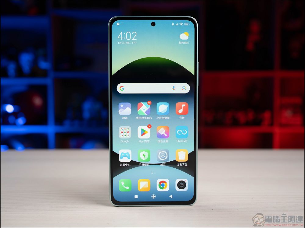 搭載一億像素相機、價格不到九千元的中階甜品機 Redmi Note 14 5G 開箱 - 電腦王阿達 搭載一億像素相機、價格不到九千元的中階甜品機 Redmi Note 14 5G 開箱 - 電腦王阿達