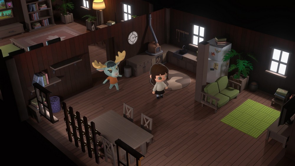當任天堂法務吃素?Play Station出現高仿《動物森友會》遊戲《Anime Life Sim》 - 電腦王阿達 當任天堂法務吃素?Play Station出現高仿《動物森友會》遊戲《Anime Life Sim》 - 電腦王阿達