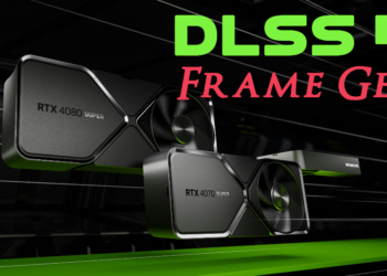 NVIDIA 也為  RTX 40 系列帶來效能提升的福利，玩家們歡呼吧
