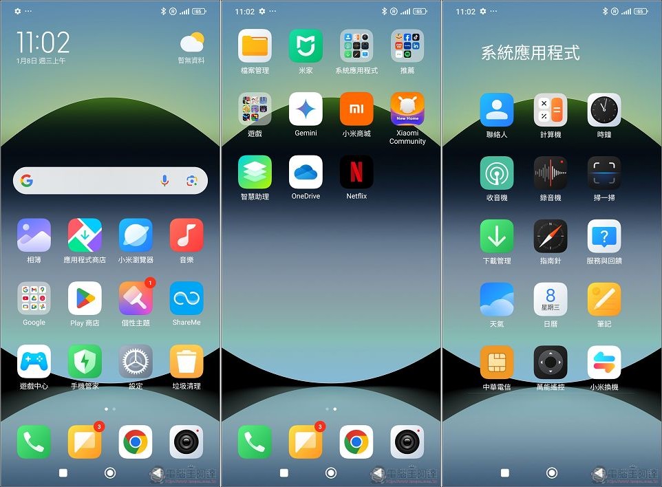 搭載一億像素相機、價格不到九千元的中階甜品機 Redmi Note 14 5G 開箱 - 電腦王阿達 搭載一億像素相機、價格不到九千元的中階甜品機 Redmi Note 14 5G 開箱 - 電腦王阿達