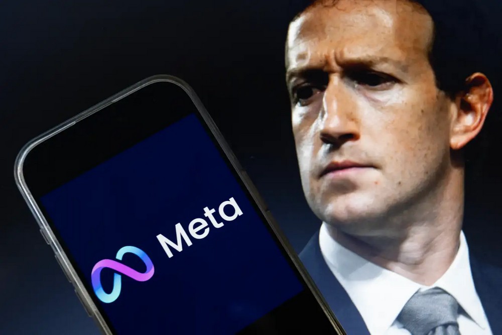 Meta 裁員風暴再起,5%員工面臨失業,祖克柏稱 2025 年將是緊張的一年 - 電腦王阿達 Meta 裁員風暴再起,5%員工面臨失業,祖克柏稱 2025 年將是緊張的一年 - 電腦王阿達