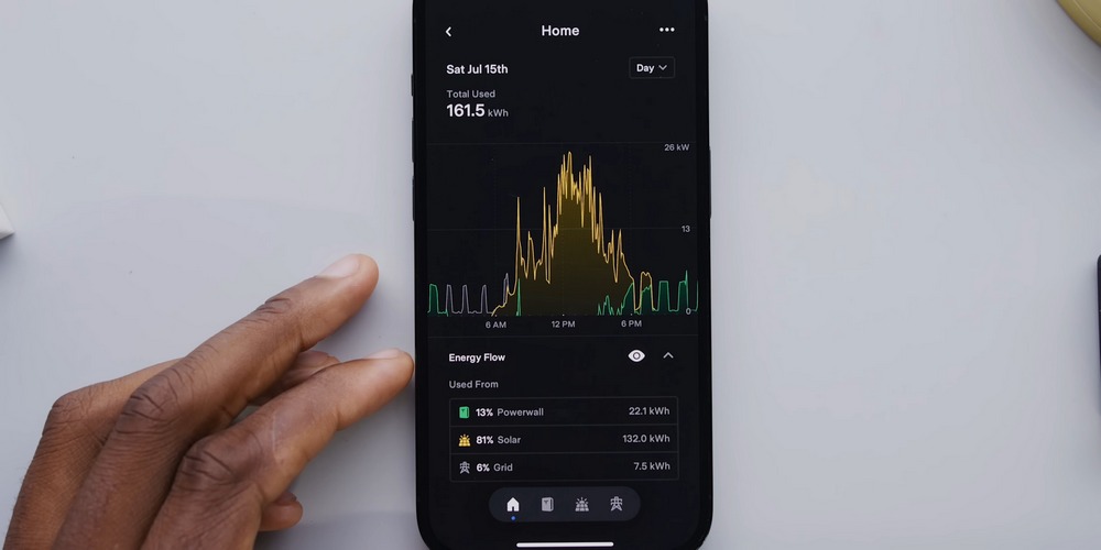 零電費!MKBHD 分享安裝特斯拉太陽能系統使用心得 - 電腦王阿達 零電費!MKBHD 分享安裝特斯拉太陽能系統使用心得 - 電腦王阿達