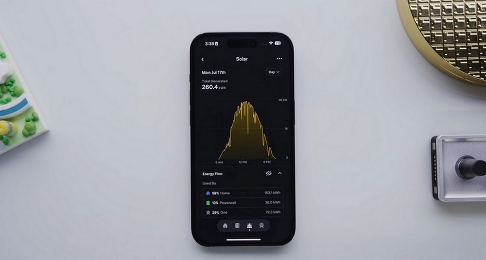零電費!MKBHD 分享安裝特斯拉太陽能系統使用心得 - 電腦王阿達 零電費!MKBHD 分享安裝特斯拉太陽能系統使用心得 - 電腦王阿達