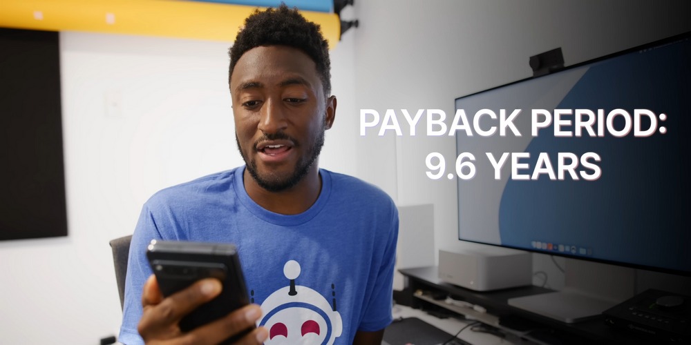零電費!MKBHD 分享安裝特斯拉太陽能系統使用心得 - 電腦王阿達 零電費!MKBHD 分享安裝特斯拉太陽能系統使用心得 - 電腦王阿達