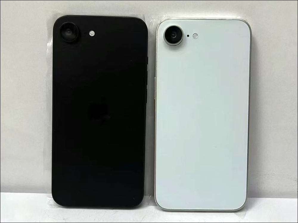 iPhone SE 4 樣機現身!搭載單鏡頭主相機、有靜音開關、沒有相機控制按鈕 - 電腦王阿達 iPhone SE 4 樣機現身!搭載單鏡頭主相機、有靜音開關、沒有相機控制按鈕 - 電腦王阿達