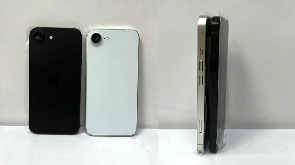 iPhone SE 4 樣機現身!搭載單鏡頭主相機、有靜音開關、沒有相機控制按鈕 - 電腦王阿達 iPhone SE 4 樣機現身!搭載單鏡頭主相機、有靜音開關、沒有相機控制按鈕 - 電腦王阿達