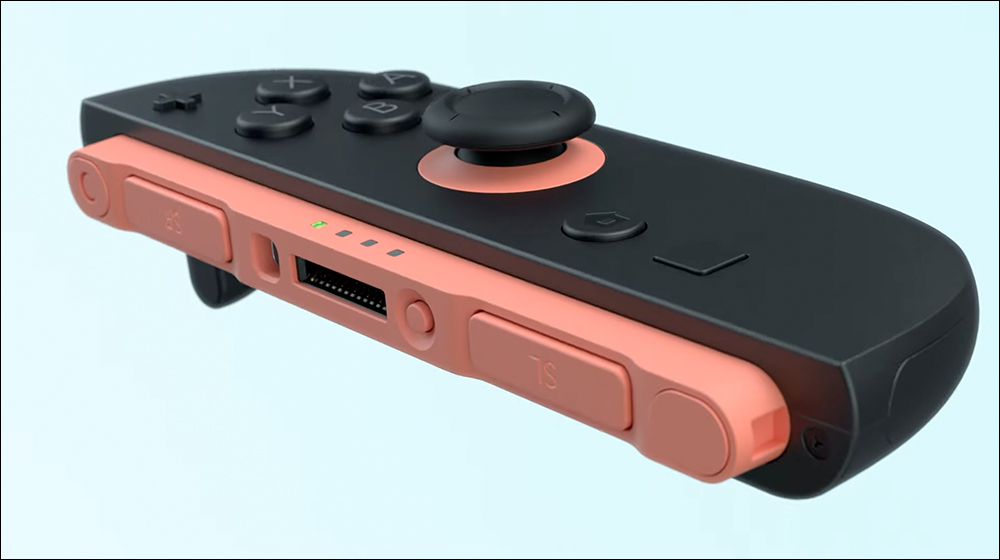 任天堂 Nintendo Switch 2 終於亮相!外觀完整公開,4 月 2 日 Nintendo Direct 揭曉更多細節 - 電腦王阿達 任天堂 Nintendo Switch 2 終於亮相!外觀完整公開,4 月 2 日 Nintendo Direct 揭曉更多細節 - 電腦王阿達