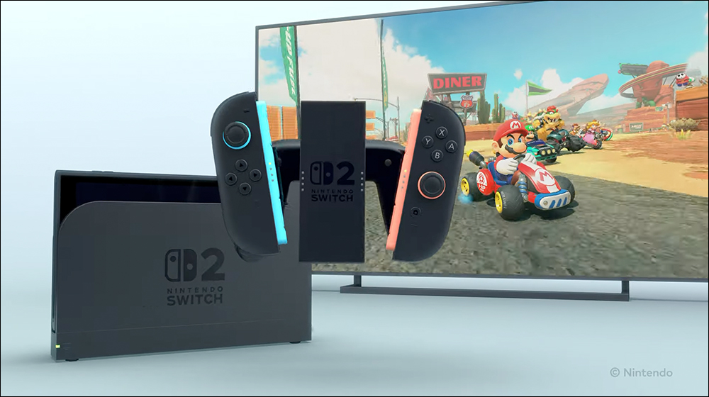國外爆料 Nintendo Switch 2 的預購日期,就在下週 - 電腦王阿達 國外爆料 Nintendo Switch 2 的預購日期,就在下週 - 電腦王阿達