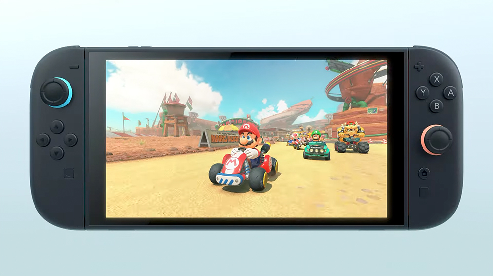 Nintendo Switch 2 vs Nintendo Switch 外型有什麼差異?5 個重點整理給你 - 電腦王阿達 Nintendo Switch 2 vs Nintendo Switch 外型有什麼差異?5 個重點整理給你 - 電腦王阿達