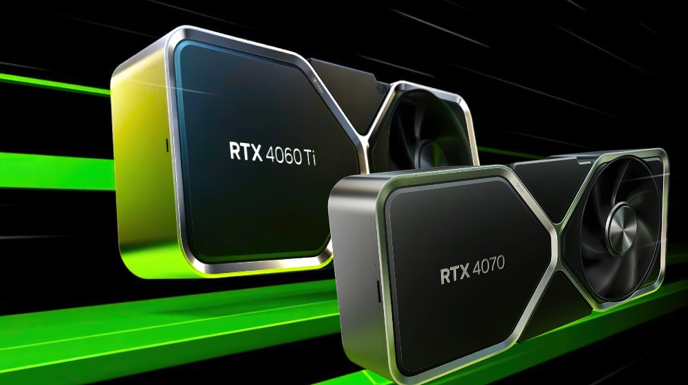 報告稱 RTX 4070、RTX 4060 和 RTX 4060 Ti 都即將停產 - 電腦王阿達 報告稱 RTX 4070、RTX 4060 和 RTX 4060 Ti 都即將停產 - 電腦王阿達