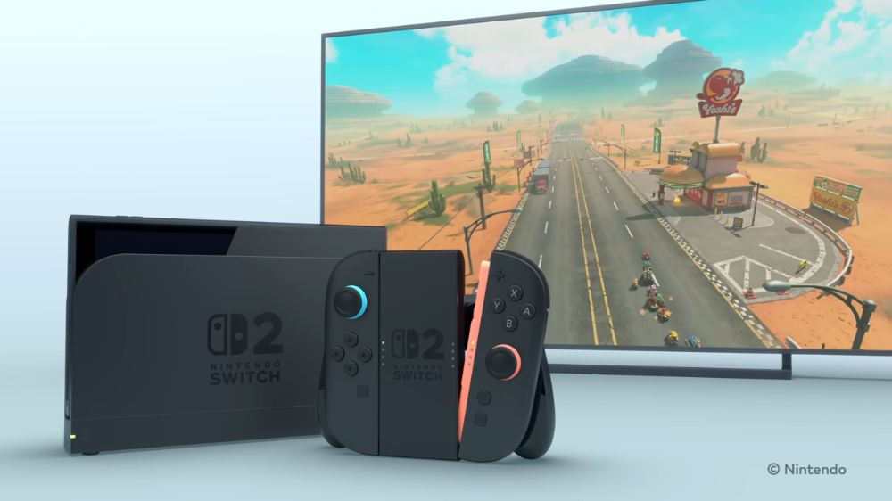 Nintendo Switch 2 vs Nintendo Switch 外型有什麼差異?5 個重點整理給你 - 電腦王阿達 Nintendo Switch 2 vs Nintendo Switch 外型有什麼差異?5 個重點整理給你 - 電腦王阿達
