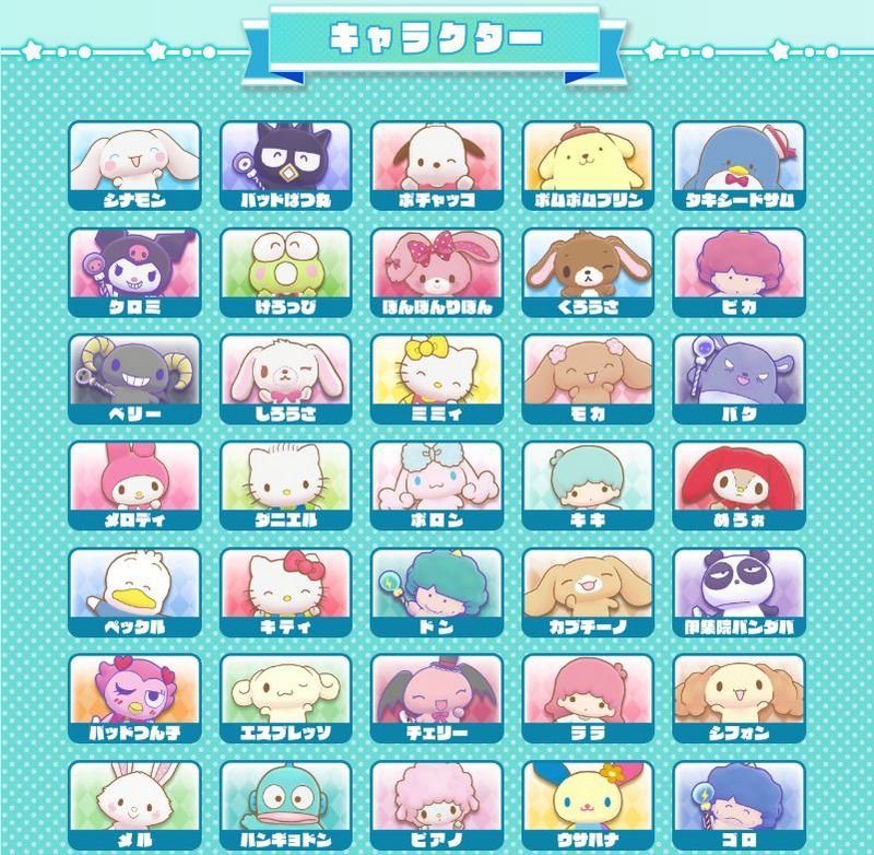 Switch新作《三麗鷗角色奇蹟對決》來襲!體驗三麗鷗角色換裝、 鬼抓人遊戲 - 電腦王阿達 Switch新作《三麗鷗角色奇蹟對決》來襲!體驗三麗鷗角色換裝、 鬼抓人遊戲 - 電腦王阿達