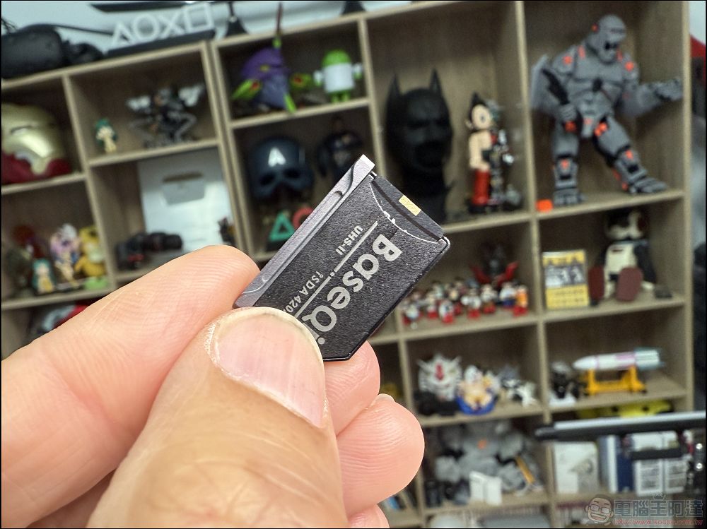 大容量、高速讀寫、可一鍵監控健康度:十銓 T-CREATE EXPERT S.M.A.R.T. MicroSDXC 2TB 記憶卡開箱 - 電腦王阿達 大容量、高速讀寫、可一鍵監控健康度:十銓 T-CREATE EXPERT S.M.A.R.T. MicroSDXC 2TB 記憶卡開箱 - 電腦王阿達