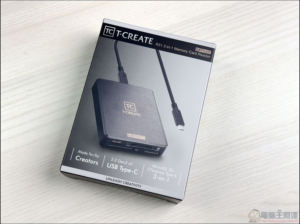 大容量、高速讀寫、可一鍵監控健康度:十銓 T-CREATE EXPERT S.M.A.R.T. MicroSDXC 2TB 記憶卡開箱 - 電腦王阿達 大容量、高速讀寫、可一鍵監控健康度:十銓 T-CREATE EXPERT S.M.A.R.T. MicroSDXC 2TB 記憶卡開箱 - 電腦王阿達