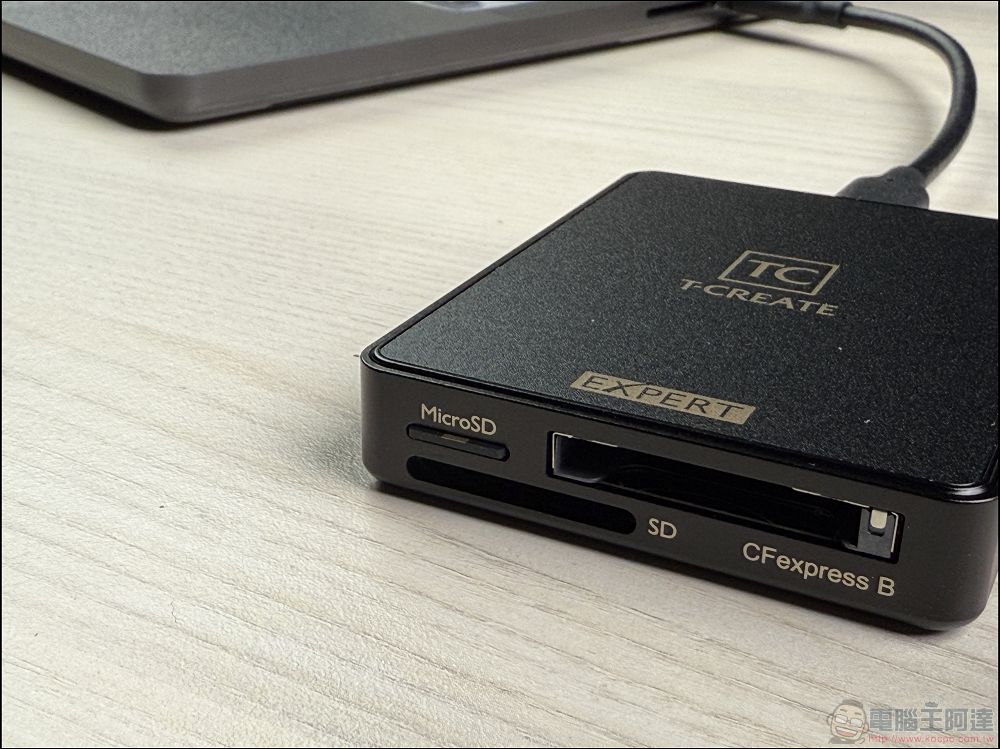 大容量、高速讀寫、可一鍵監控健康度:十銓 T-CREATE EXPERT S.M.A.R.T. MicroSDXC 2TB 記憶卡開箱 - 電腦王阿達 大容量、高速讀寫、可一鍵監控健康度:十銓 T-CREATE EXPERT S.M.A.R.T. MicroSDXC 2TB 記憶卡開箱 - 電腦王阿達