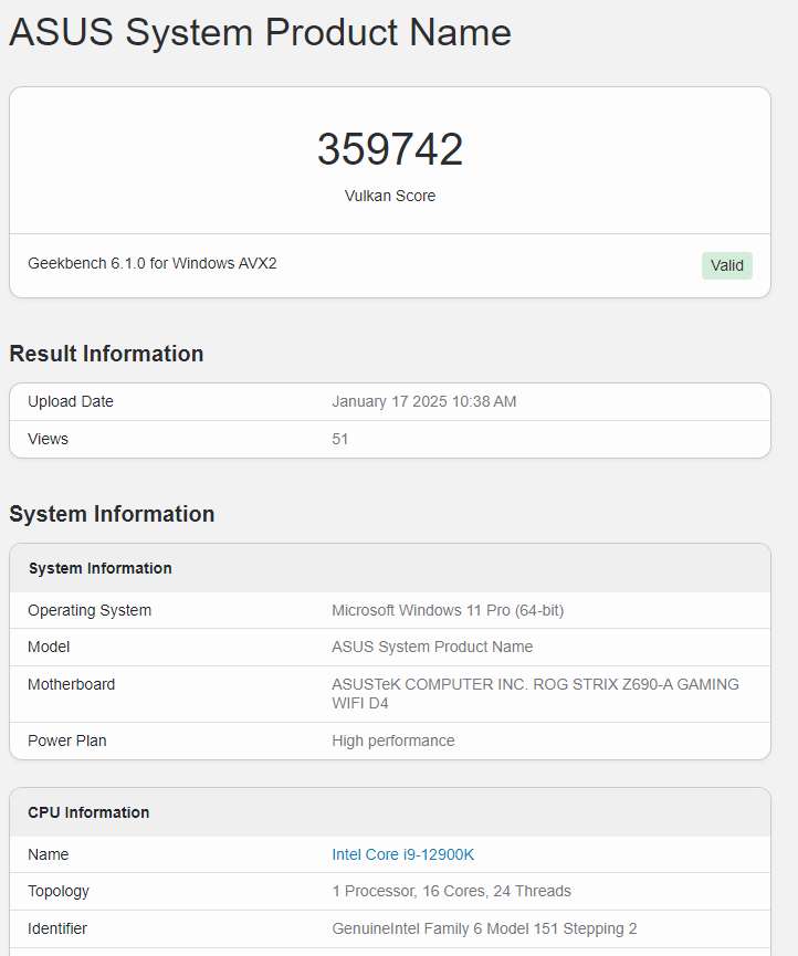 中國搶先分享實測 RTX 5090D 的硬體改進沒有很大,RTX 5090 跑分也現身 Geekbench - 電腦王阿達 中國搶先分享實測 RTX 5090D 的硬體改進沒有很大,RTX 5090 跑分也現身 Geekbench - 電腦王阿達