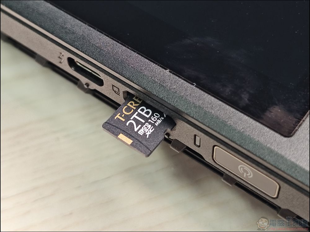 大容量、高速讀寫、可一鍵監控健康度:十銓 T-CREATE EXPERT S.M.A.R.T. MicroSDXC 2TB 記憶卡開箱 - 電腦王阿達 大容量、高速讀寫、可一鍵監控健康度:十銓 T-CREATE EXPERT S.M.A.R.T. MicroSDXC 2TB 記憶卡開箱 - 電腦王阿達