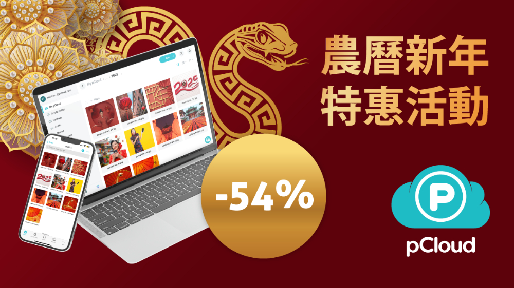 雲端空間終身版新春特賣!價格砍半,最高省破萬元台幣,10TB、2TB、500GB 都有 - 電腦王阿達 雲端空間終身版新春特賣!價格砍半,最高省破萬元台幣,10TB、2TB、500GB 都有 - 電腦王阿達