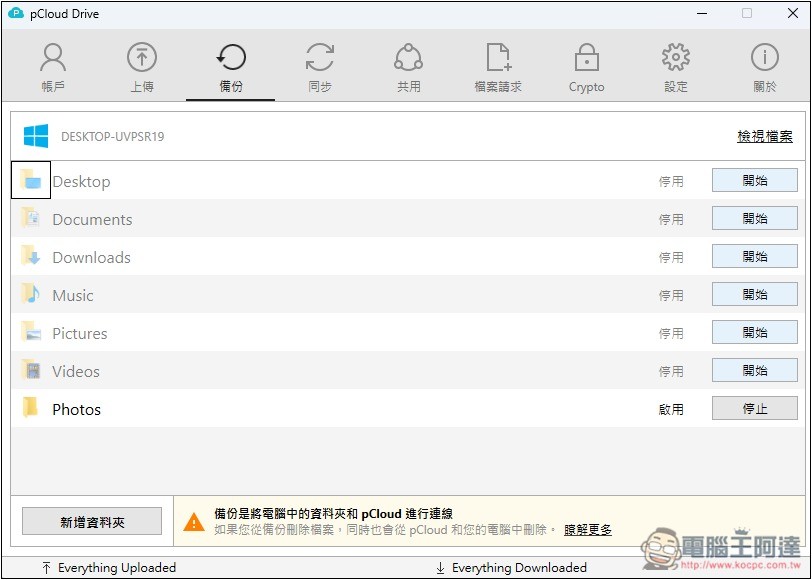 超划算!雲端空間家庭版終身方案 + 免費加密服務,三種容量最高 65% 優惠,最多 5 人共享且各有自己的空間 - 電腦王阿達 超划算!雲端空間家庭版終身方案 + 免費加密服務,三種容量最高 65% 優惠,最多 5 人共享且各有自己的空間 - 電腦王阿達