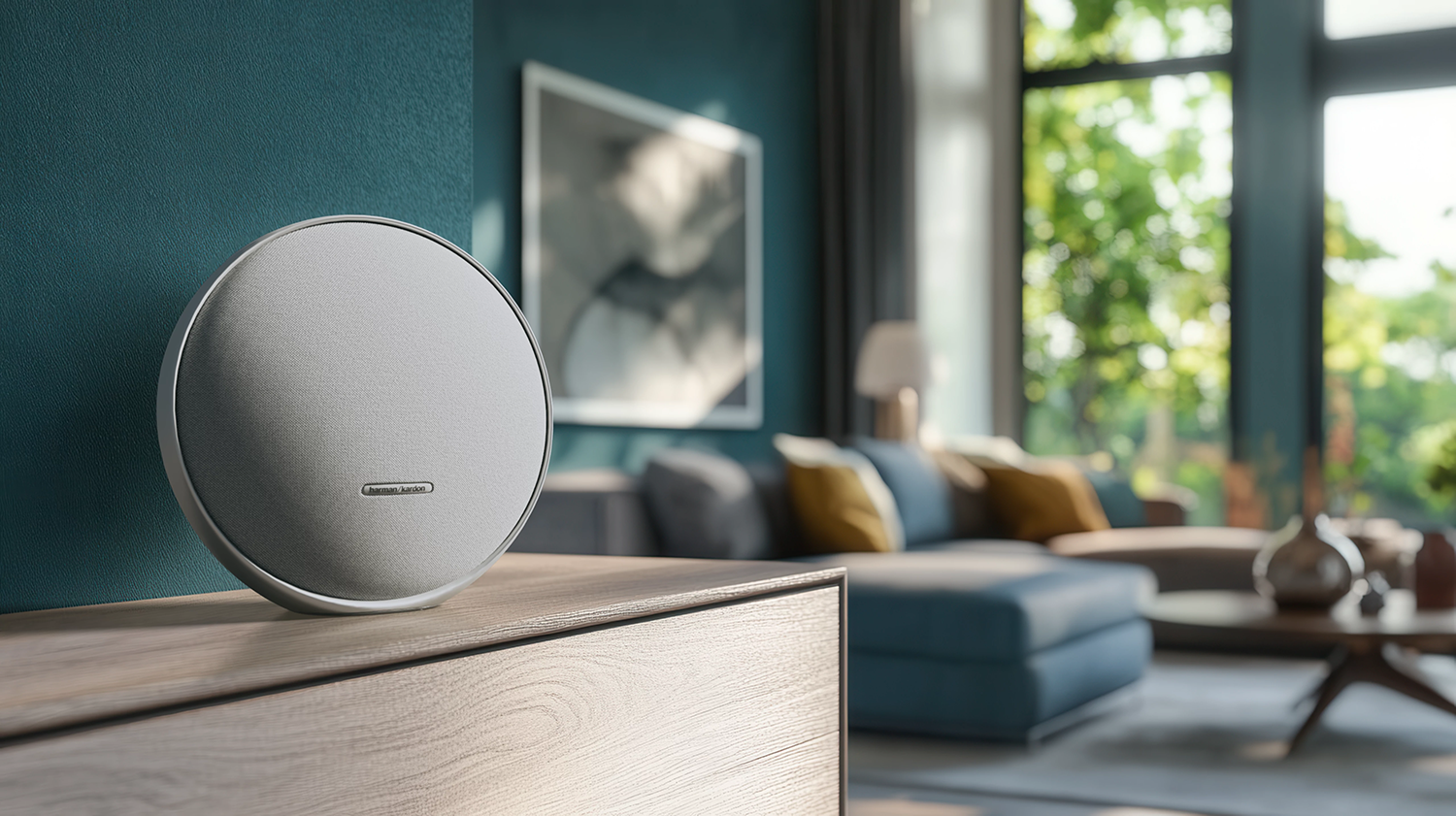 引領居家音響新潮流 Harman Kardon Enchant 系列正式登台 - 電腦王阿達 Enchant SUB 則透過深沉且有力的低音表現,為音效系統注入震撼動感