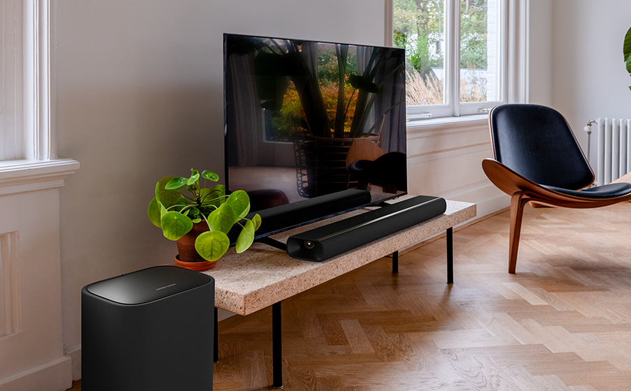 引領居家音響新潮流 Harman Kardon Enchant 系列正式登台 - 電腦王阿達 產品外觀採用極簡線條,搭配高質感材質與細膩的設計細節