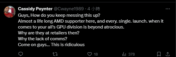 AMD 確定 Radeon RX 9070 系列要等到 3 月才會上市,原因似乎是定價過高 - 電腦王阿達 AMD 確定 Radeon RX 9070 系列要等到 3 月才會上市,原因似乎是定價過高 - 電腦王阿達