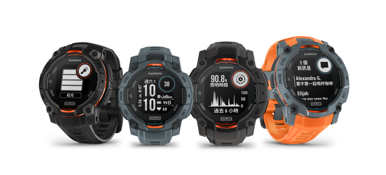 Garmin Instinct 3 顏值、實力全在線 All In Instinct! - 電腦王阿達 Garmin「Instinct 3 SOLAR」