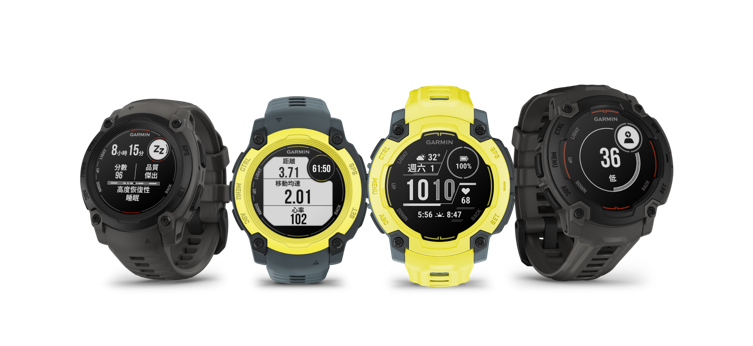 Garmin Instinct 3 顏值、實力全在線 All In Instinct! - 電腦王阿達 Garmin「Instinct E」