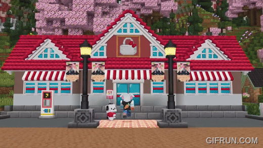 Minecraft 與三麗鷗合作推出全新 DLC「Hello Kitty and Friends」,讓你與 Hello Kitty、酷洛米、美樂蒂、帕恰狗等角色一起體驗 Minecraft 世界 - 電腦王阿達 Minecraft 與三麗鷗合作推出全新 DLC「Hello Kitty and Friends」,讓你與 Hello Kitty、酷洛米、美樂蒂、帕恰狗等角色一起體驗 Minecraft 世界 - 電腦王阿達