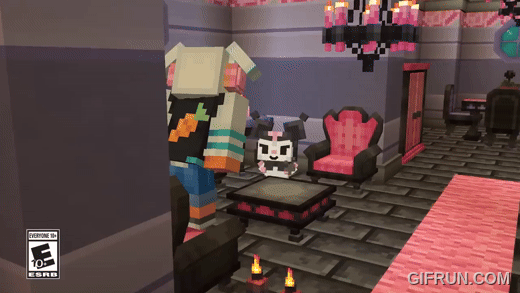 Minecraft 與三麗鷗合作推出全新 DLC「Hello Kitty and Friends」,讓你與 Hello Kitty、酷洛米、美樂蒂、帕恰狗等角色一起體驗 Minecraft 世界 - 電腦王阿達 Minecraft 與三麗鷗合作推出全新 DLC「Hello Kitty and Friends」,讓你與 Hello Kitty、酷洛米、美樂蒂、帕恰狗等角色一起體驗 Minecraft 世界 - 電腦王阿達