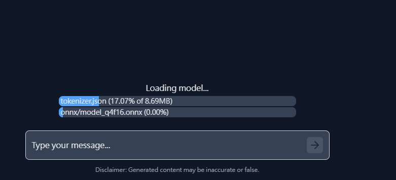 DeepSeek-R1 WebGPU 用瀏覽器就能本地運行號稱擊敗 GPT-4o、Sonnet 的 1.5B 模型 - 電腦王阿達 DeepSeek-R1 WebGPU 用瀏覽器就能本地運行號稱擊敗 GPT-4o、Sonnet 的 1.5B 模型 - 電腦王阿達