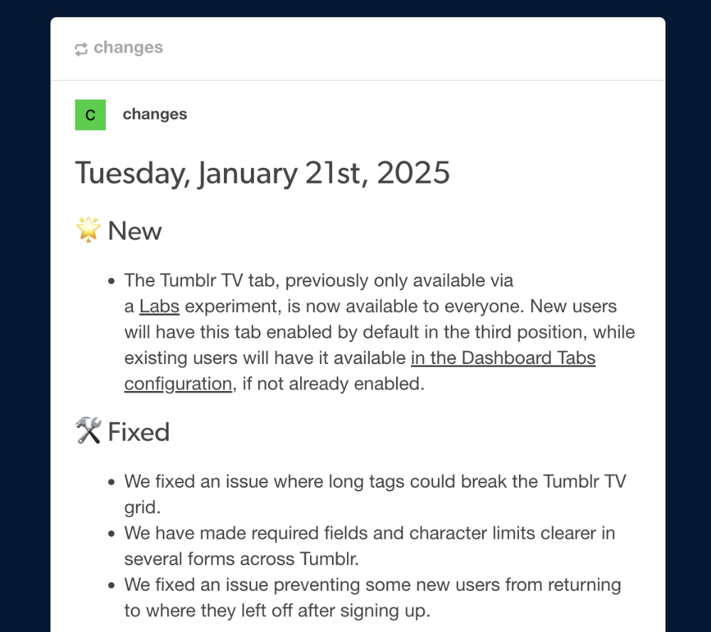 牆倒眾人推!TikTok 被禁連 Tumblr 都跳出來搶短影音市佔,「正式推出」10 年前的陳年服務 - 電腦王阿達 牆倒眾人推!TikTok 被禁連 Tumblr 都跳出來搶短影音市佔,「正式推出」10 年前的陳年服務 - 電腦王阿達
