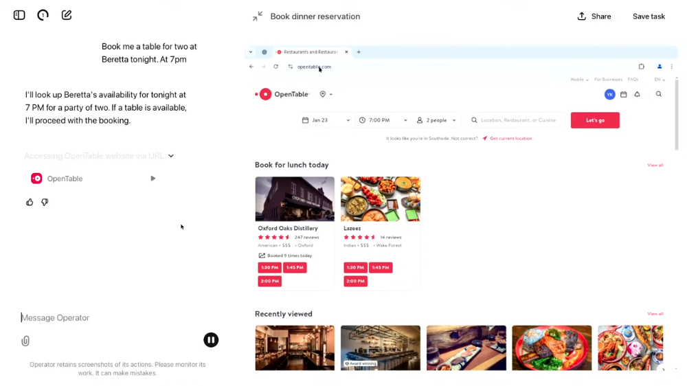 ChatGPT AI 代理「Operator」真的來了! OpenAI 正式推出 - 電腦王阿達 ChatGPT AI 代理「Operator」真的來了! OpenAI 正式推出 - 電腦王阿達