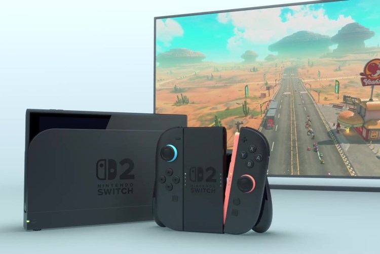 法國周邊配件商暗示 Switch 2 上市日期落在 4 月至 9 月間 - 電腦王阿達 法國周邊配件商暗示 Switch 2 上市日期落在 4 月至 9 月間 - 電腦王阿達